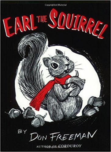 Earl the Squirrel
