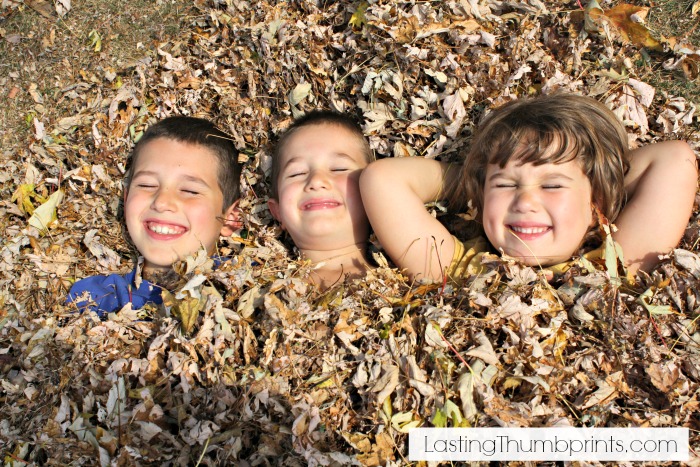 Fall Family Fun Ideas