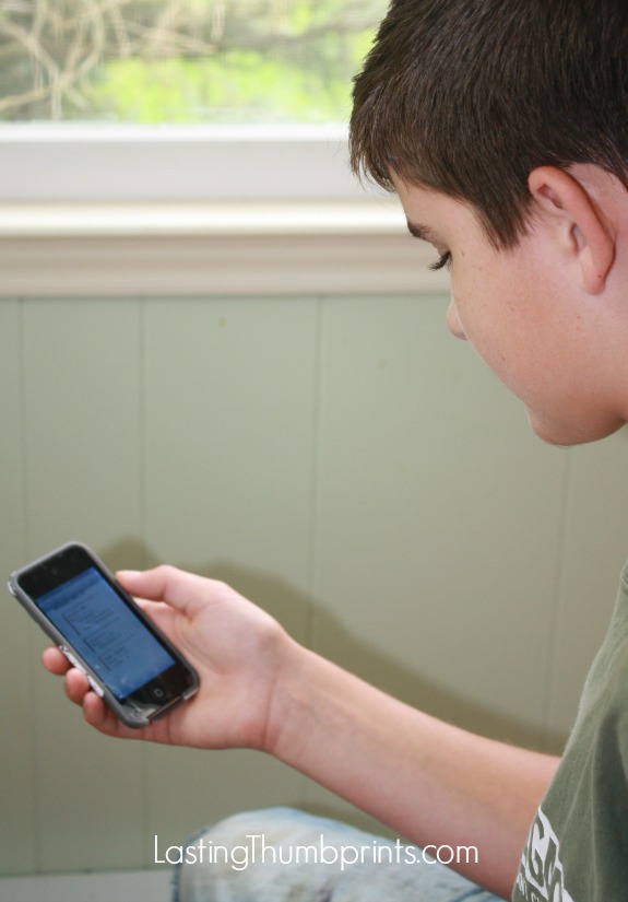 Online Homeschool Planner