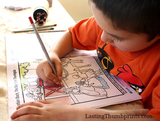 Music Appreciation for Homeschool